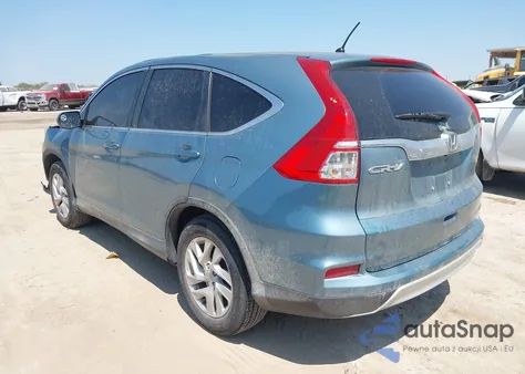 2016 Honda Cr-V Ex из США, поврежденный, VIN 2HKRM3H58GH532915
